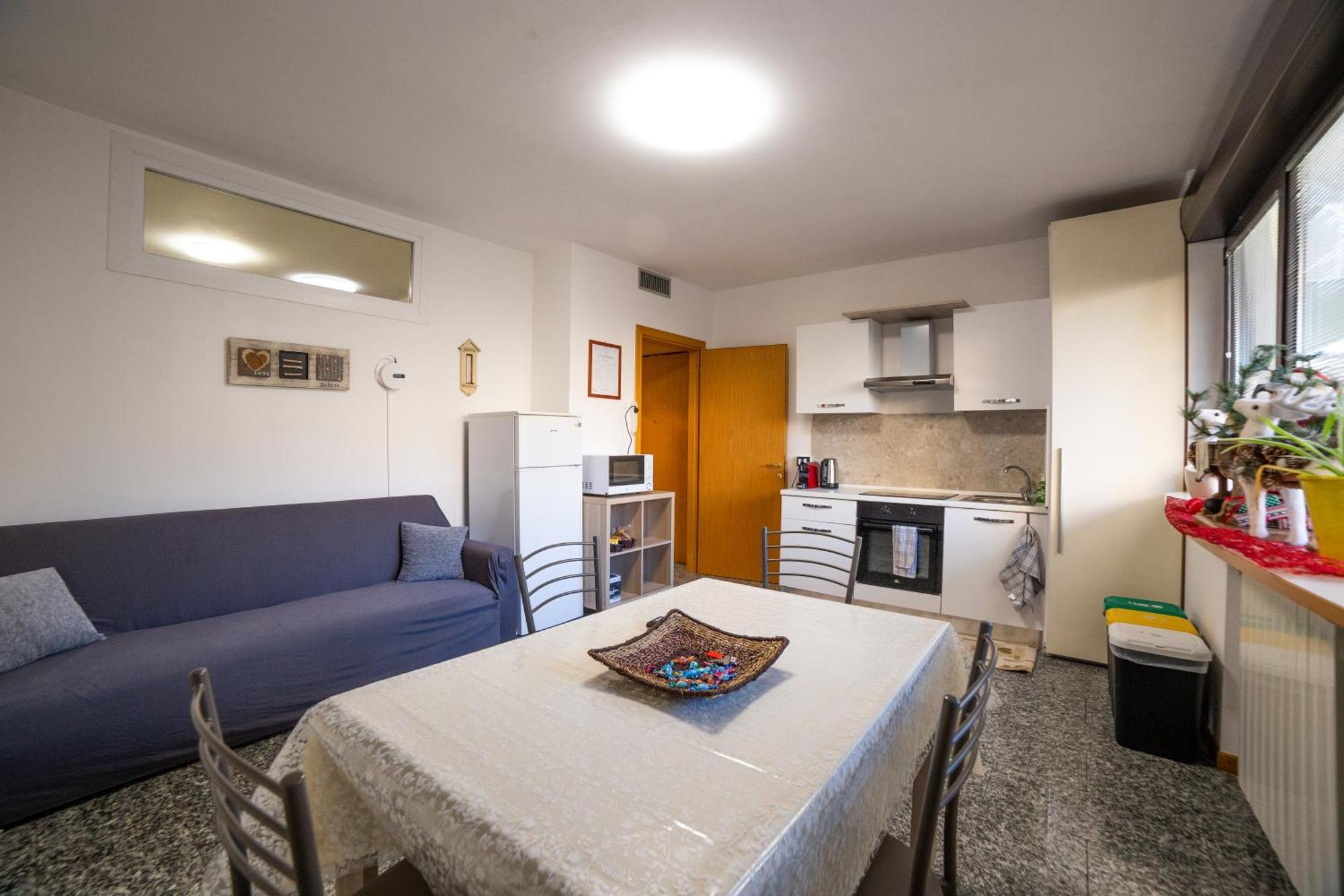 Melannie'S Apartment Bergamo Buitenkant foto