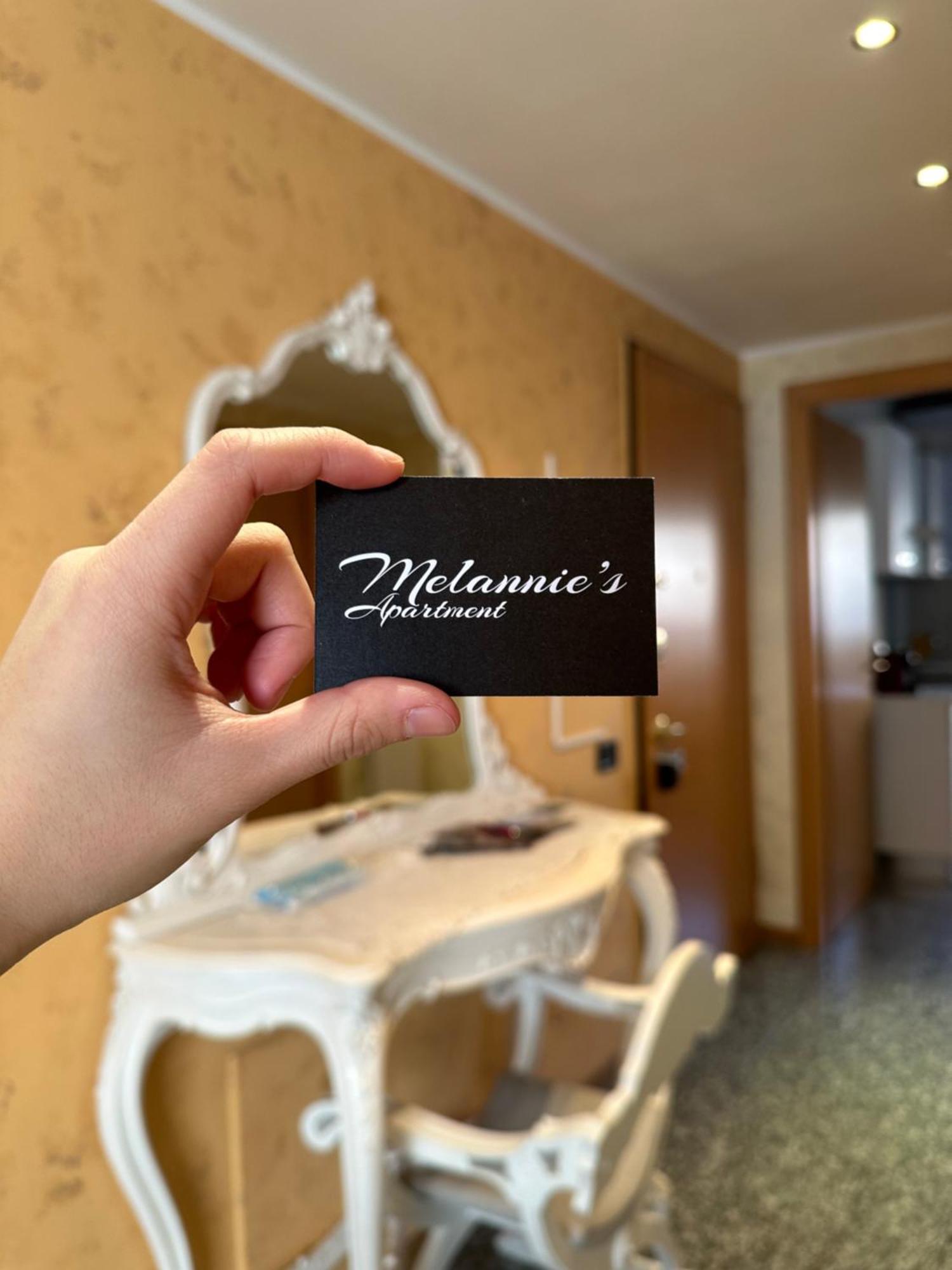 Melannie'S Apartment Bergamo Buitenkant foto
