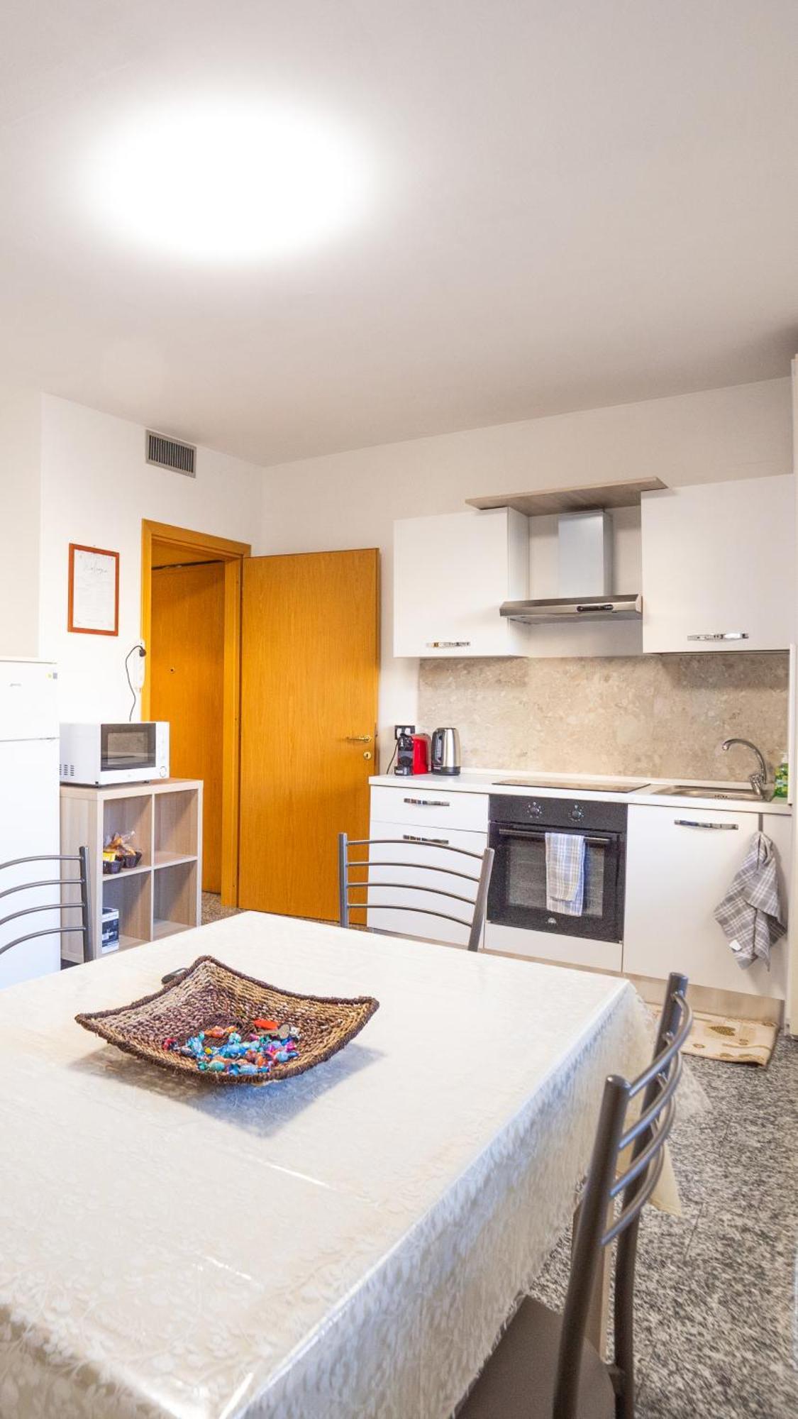 Melannie'S Apartment Bergamo Buitenkant foto